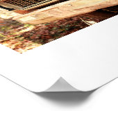 素朴な友人 ポスター (角)