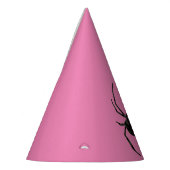 素朴な古いクモ パーティーハット (左)