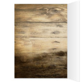 素朴な国の納屋の木製の納屋の結婚式 (内側 (左))