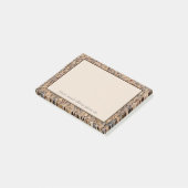 素朴な小石はカスタムな文字が付いている写真に投石します ポストイット (アングル)