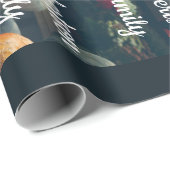 素朴な庭の秋のカボチャ ラッピングペーパー (ロールコーナー)