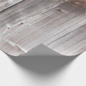 素朴な木材の包装紙 ラッピングペーパー (角)