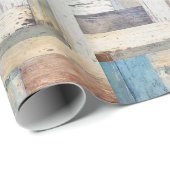 素朴な木模様 ラッピングペーパー (ロールコーナー)