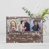 素朴な木製のひもはメーソンジャーの格子縞をつけます シーズンカード (スタンド正面)