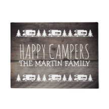 素朴な木製のカスタムRVキャンプの|のご機嫌な人