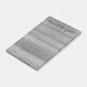 素朴な木製のポスト・イット ポストイット (アングル)