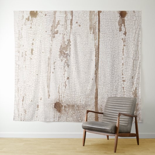 素朴な木製の写真用背景タペストリー タペストリー (インサイチュ(横))