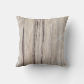 素朴な木 クッション (裏面)