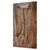 素朴な木 クリップボード (左)