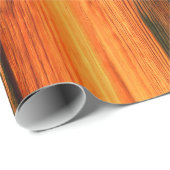 素朴な松板 ラッピングペーパー (ロールコーナー)