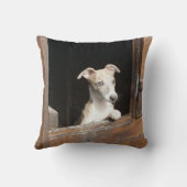 素朴な枕 クッション (裏面)