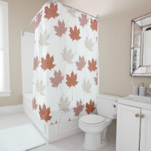 素朴な植物テラコッタのカエデの葉のパターン