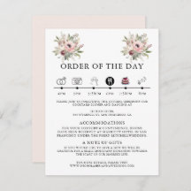 素朴な水彩花束