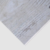 素朴な水漆喰を塗られた板 薄葉紙 (詳細)