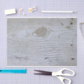 素朴な水漆喰を塗られた板 薄葉紙 (クラフト)