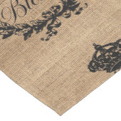 素朴な秋秋の感謝感謝賛美 ミディアムテーブルランナー (コーナー)