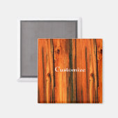 素朴な納屋カスタマイズ板 マグネット (正面/裏面)