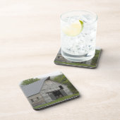 素朴な納屋ヴァーモント コースター (右側)