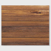 素朴な納屋木 ラッピングペーパー (フラット)