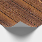 素朴な納屋木 ラッピングペーパー (角)