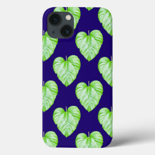素朴な美葉しい iPhone 13ケース