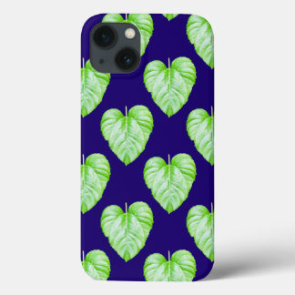 素朴な美葉しい iPhone 13ケース