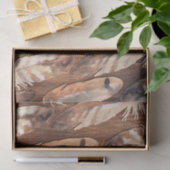 素朴な羽 薄葉紙 (ギフト)