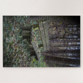 素朴な自然恋人の写真1014の大人 ジグソーパズル (横)