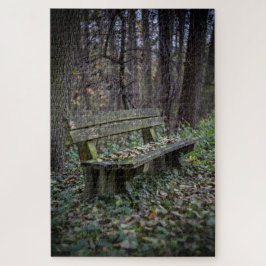 素朴な自然恋人の写真1014の大人 ジグソーパズル