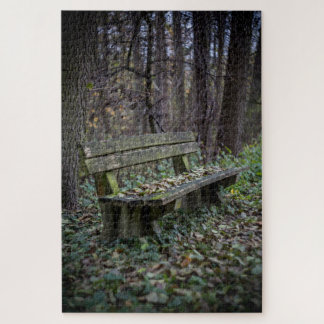 素朴な自然恋人の写真1014の大人 ジグソーパズル