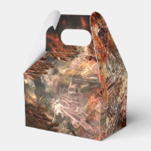 素朴な色合いのクリスタル層 フェイバーボックス (裏面サイド)