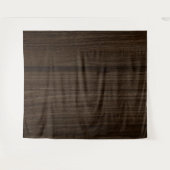 素朴な茶色の納屋の木のファームハウスの背景 タペストリー (正面(横))