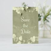 素朴な葉でSave The Date (スタンド正面)