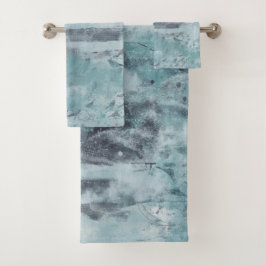 素朴な蝶 バスタオルセット