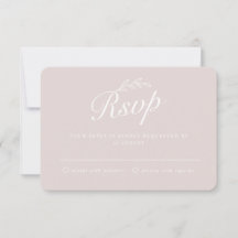 素朴な裏庭の植物の葉の手書きスクリプトのウェディング