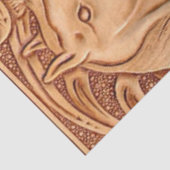 素朴な西欧諸国の革騎手の馬 薄葉紙 (詳細)