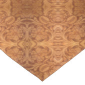 素朴な西部の田舎のカウボーイ工具革 テーブルクロス (アングル)