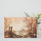 素朴な西部の田舎結婚農園 (スタンド正面)