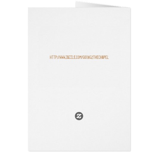 素朴な西部の納屋の木製の蹄鉄の結婚式 (裏面)