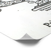 『素朴な論説』の前書�き ポスター (角)