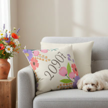 素朴な郵便番号ロケーション 16x16 クッションカバー