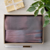 素朴な青いボートピンクの空の反射 薄葉紙 (ギフト)