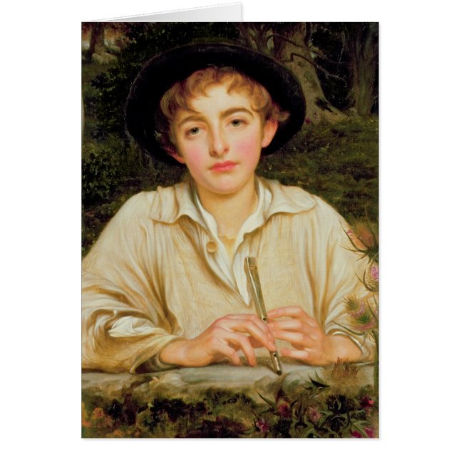 素朴な音楽 (正面)