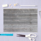 素朴な風化させた木製の壁 薄葉紙 (クラフト)