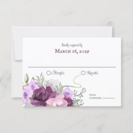 素朴な馬蹄と花の納屋の木の招待状 招待状