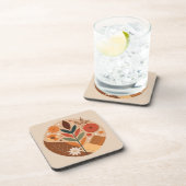 素朴な魅力 コースター (右側)