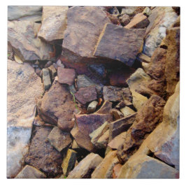 素朴な5タイル タイル