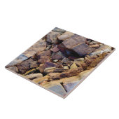 素朴な5タイル タイル (側面)