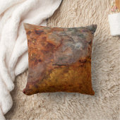 素朴な クッション (ブランケット)