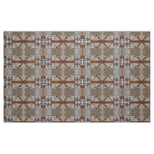 素朴な ファブリック (ファットクウォーター)